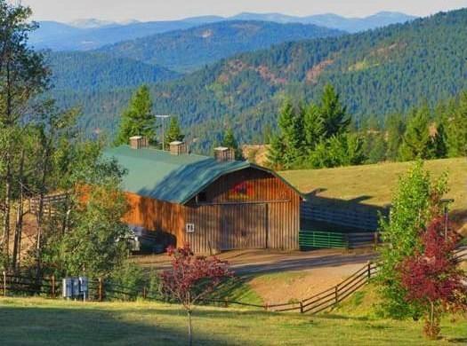 Hotel Bull Hill Guest Ranch Marble Exterior foto