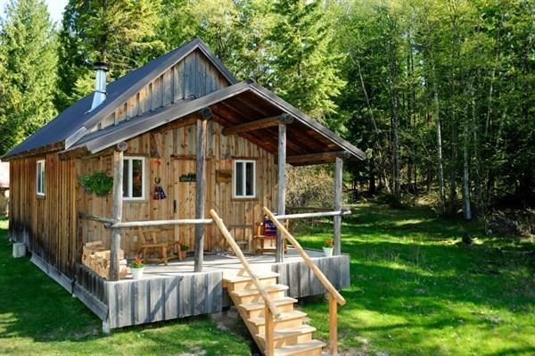 Hotel Bull Hill Guest Ranch Marble Exterior foto